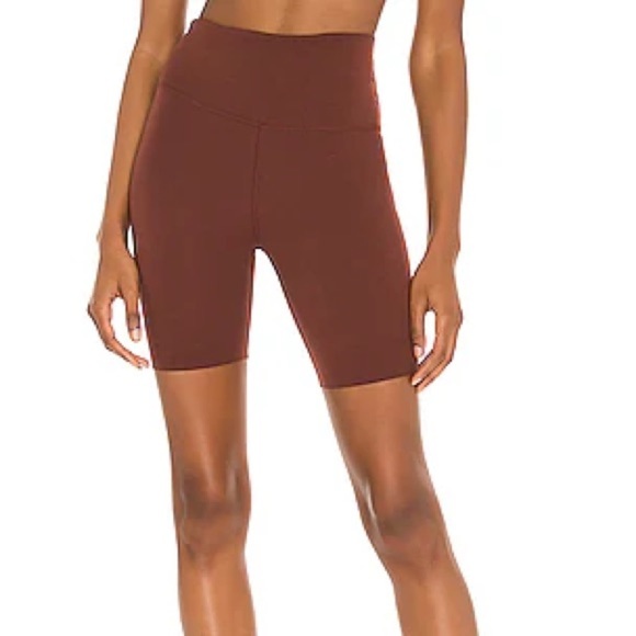 Nike Yoga Luxe 7” Short - Bronze Eclipse - Picture 6 of 6